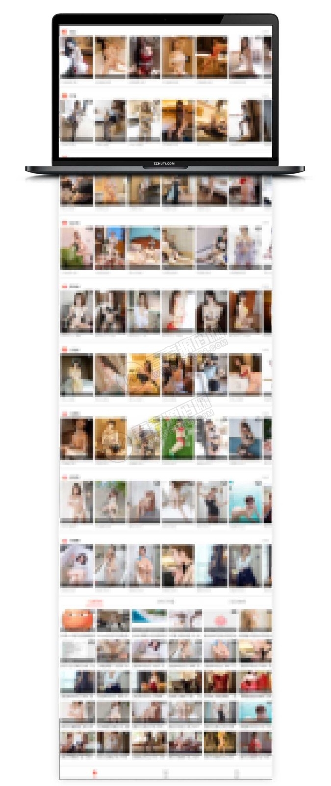 完整918模特写真美图网站整站源码 带数据内容打包下载资源猫源码-精彩源码-棋牌源码-h5源码-BC源码源码论坛-源码网-源码站-棋牌源码