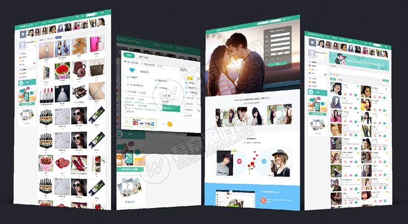 价值3万的Love Me国际交友营销系统源码 12国语言交友网站源码+搭建教程资源猫源码-精彩源码-棋牌源码-h5源码-BC源码源码论坛-源码网-源码站-棋牌源码