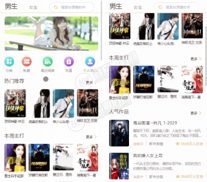 功能完善强大的在线漫画小说源码 支持公众号+APP打包 免签支付+代理商功能资源猫源码-精彩源码-棋牌源码-h5源码-BC源码源码论坛-源码网-源码站-棋牌源码