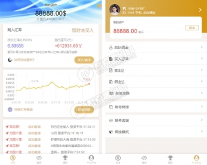 最新修复完美运营版美金MIX币圈投资源码|Fastpay支付|K线完美+完整数据+带教程资源猫源码-精彩源码-棋牌源码-h5源码-BC源码源码论坛-源码网-源码站-棋牌源码
