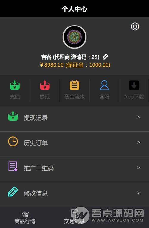 图片[1]资源猫源码-精彩源码-棋牌源码-h5源码-BC源码微盘微交易升级版源码，MT4/外汇/贵金属交易网站源码，完美运营+数据采集资源猫源码-精彩源码-棋牌源码-h5源码-BC源码源码论坛-源码网-源码站-棋牌源码