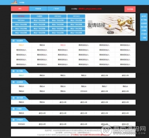 最新PHP网址导航网站源码 自动收录+自动审核+批量检查友链有效性资源猫源码-精彩源码-棋牌源码-h5源码-BC源码源码论坛-源码网-源码站-棋牌源码