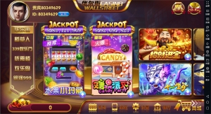 佳游二开华尔街电玩游戏无授权组件 多套UI合集版 24子游戏+三端齐带独立PC端资源猫源码-精彩源码-棋牌源码-h5源码-BC源码源码论坛-源码网-源码站-棋牌源码