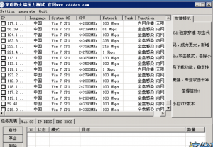 穿盾防火墙压力测试集群cd资源猫源码-精彩源码-棋牌源码-h5源码-BC源码源码论坛-源码网-源码站-棋牌源码