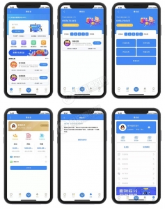 全新UI界面的霸屏天下微信抖音快手关注点赞任务平台源码资源猫源码-精彩源码-棋牌源码-h5源码-BC源码源码论坛-源码网-源码站-棋牌源码